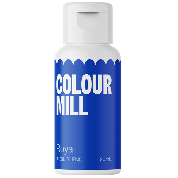 Royal Colour Mill Food Color