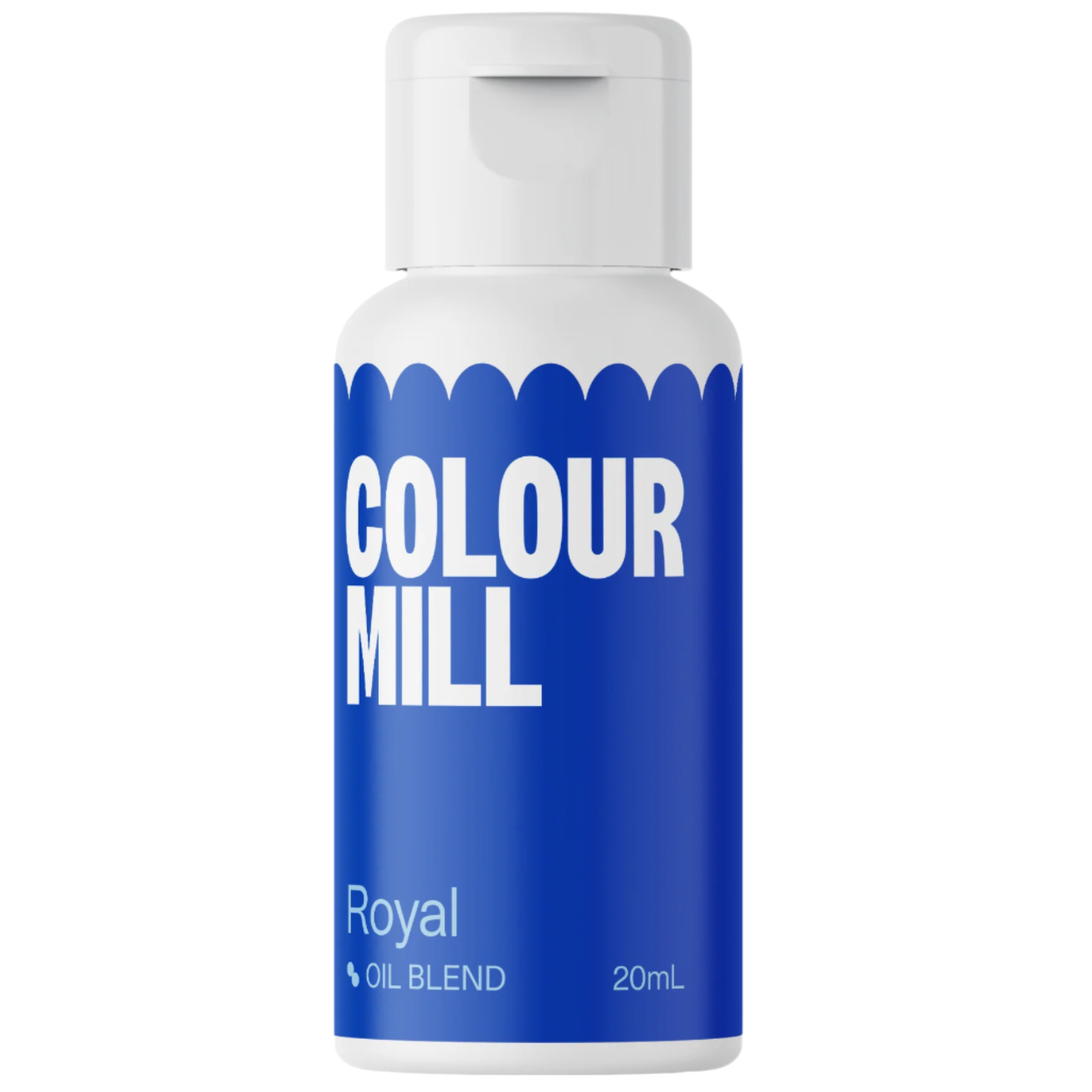 Royal Colour Mill Oil Blend Food Color 20ml