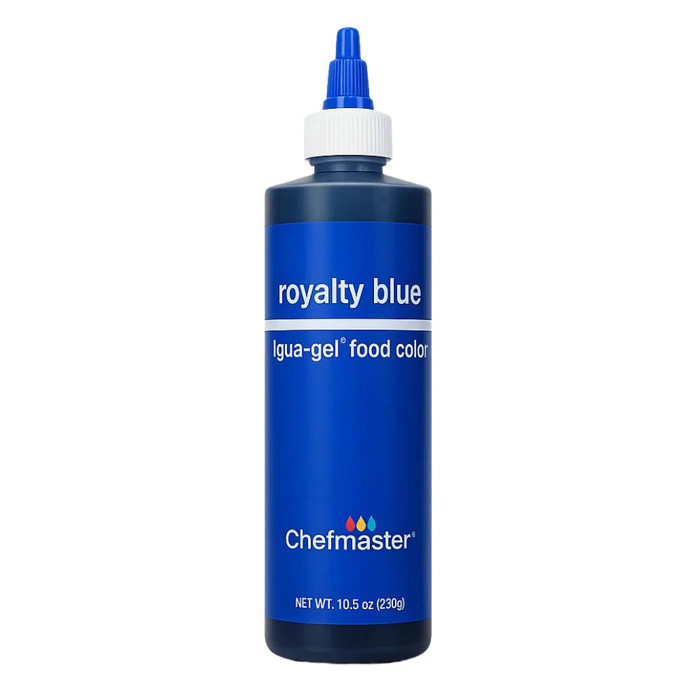 Royalty Blue Liqua-Gel Chefmaster