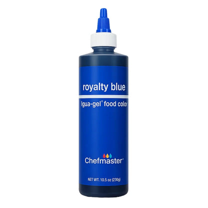 Royalty Blue Liqua-Gel Chefmaster