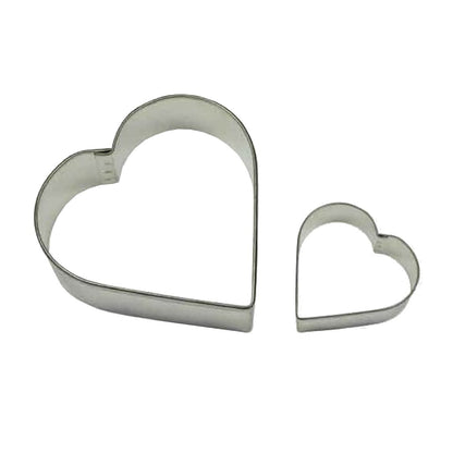 Metal Heart Cutter Set of  PME