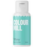 Tiffany Colour Mill Food Color