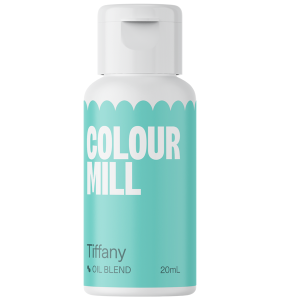 Tiffany Colour Mill Food Color