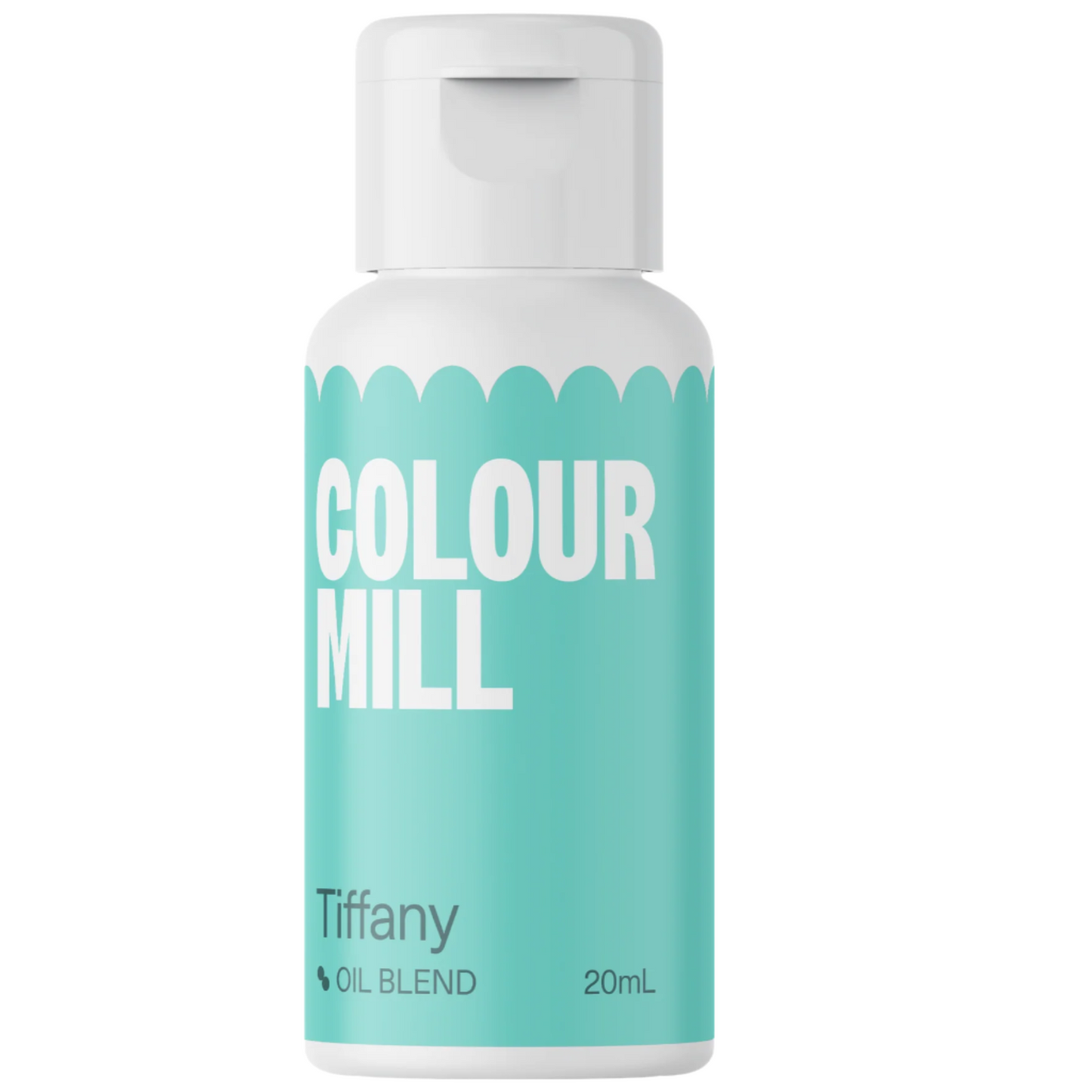 Tiffany Colour Mill Oil Blend Food Color 20ml