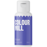 Violet Colour Mill Food Color