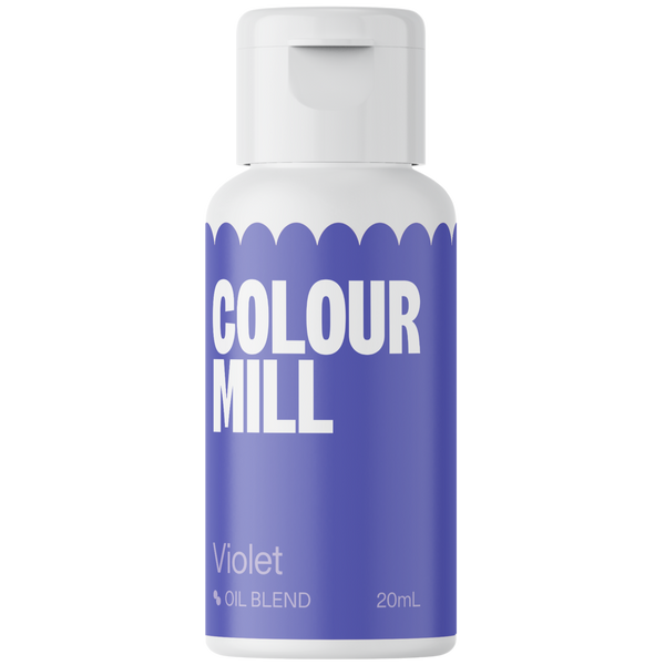 Violet Colour Mill Food Color