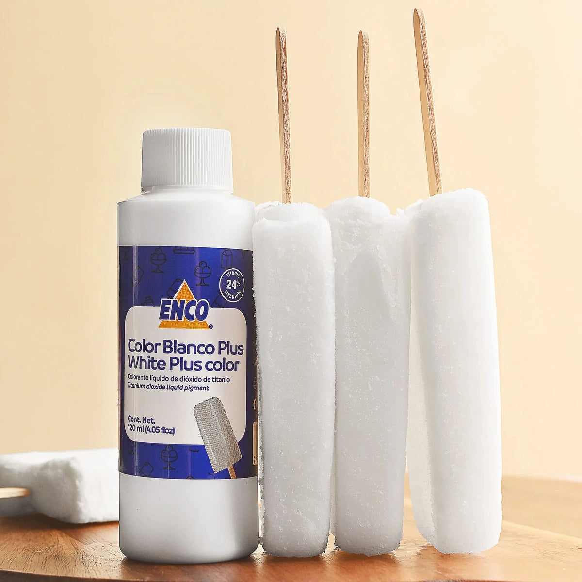 ENCO White Color Plus