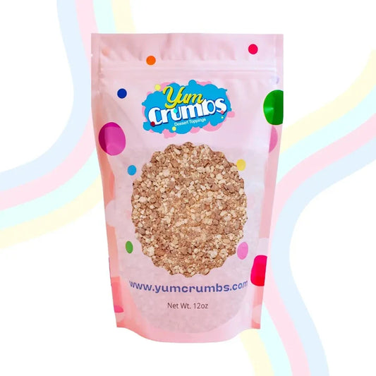 Yum Crumbs Apple Pie Dessert Toppings 12 oz
