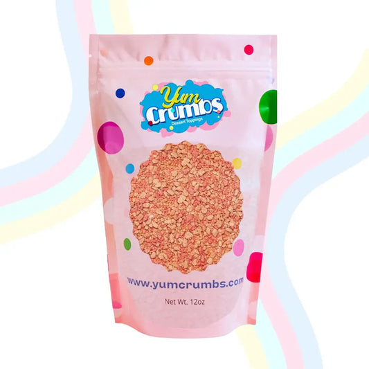 Yum Crumbs Maple Bacon Dessert Toppings 12 oz