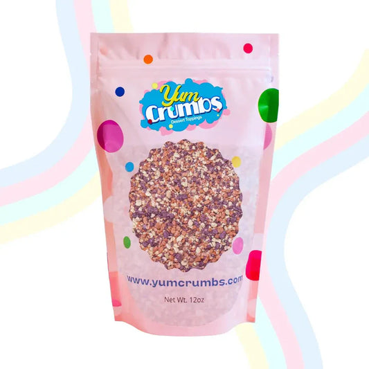 Yum Crumbs Peanut Butter & Jelly Dessert Toppings