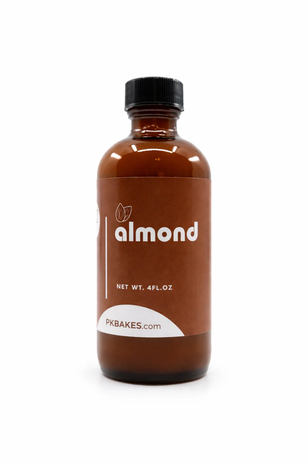 Almond 4oz PK Elixir Bakery Emulsion