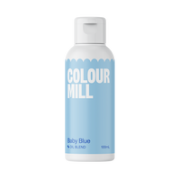 Baby Blue Colour Mill Food Color
