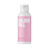 Baby Pink Colour Mill Food Color