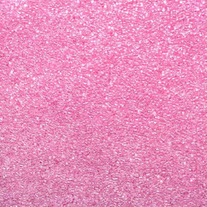 Pink Sanding Sugar Foliay