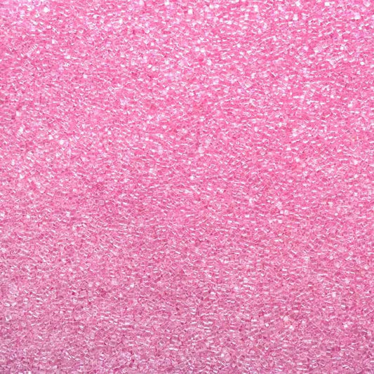Pink Sanding Sugar Foliay