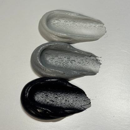 PRSM Black Dye Free Food Color