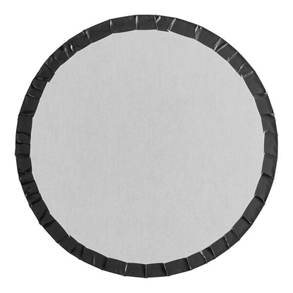12" Black Round Cake Drums Pk/6 Bakers Lane
