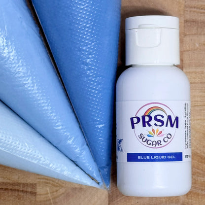 PRSM Blue Dye Free Food Color