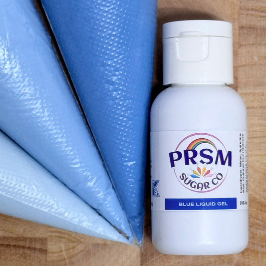 PRSM Blue Dye Free Food Color
