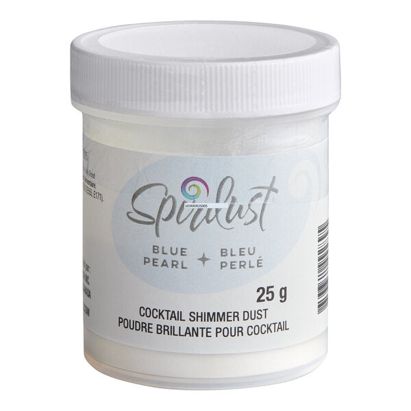 Blue Pearl Spirdust Beverage Glitter