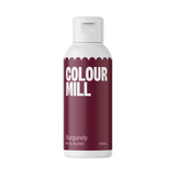 Burgundy Colour Mill Food Color