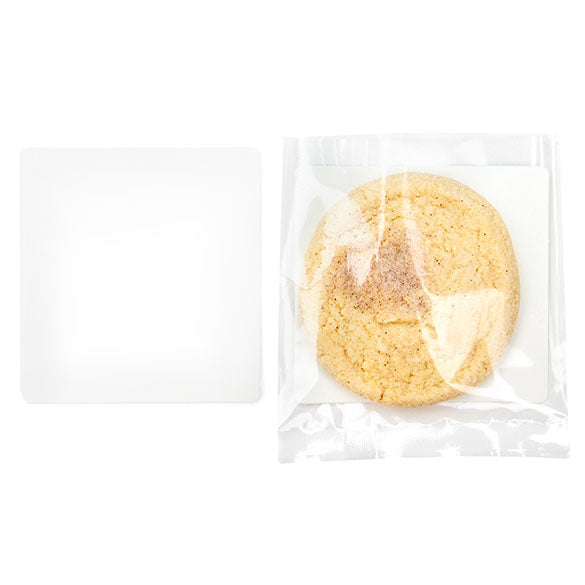 Grease Resistant Cookie Boards 3-1/4"x3-1/2"
