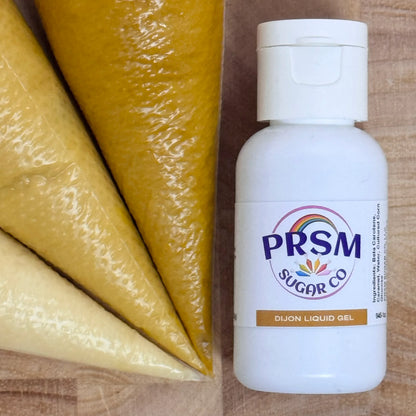 PRSM Dijon Dye Free Food Color