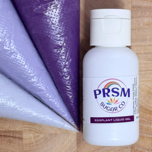 PRSM Eggplant Dye Free Food Color