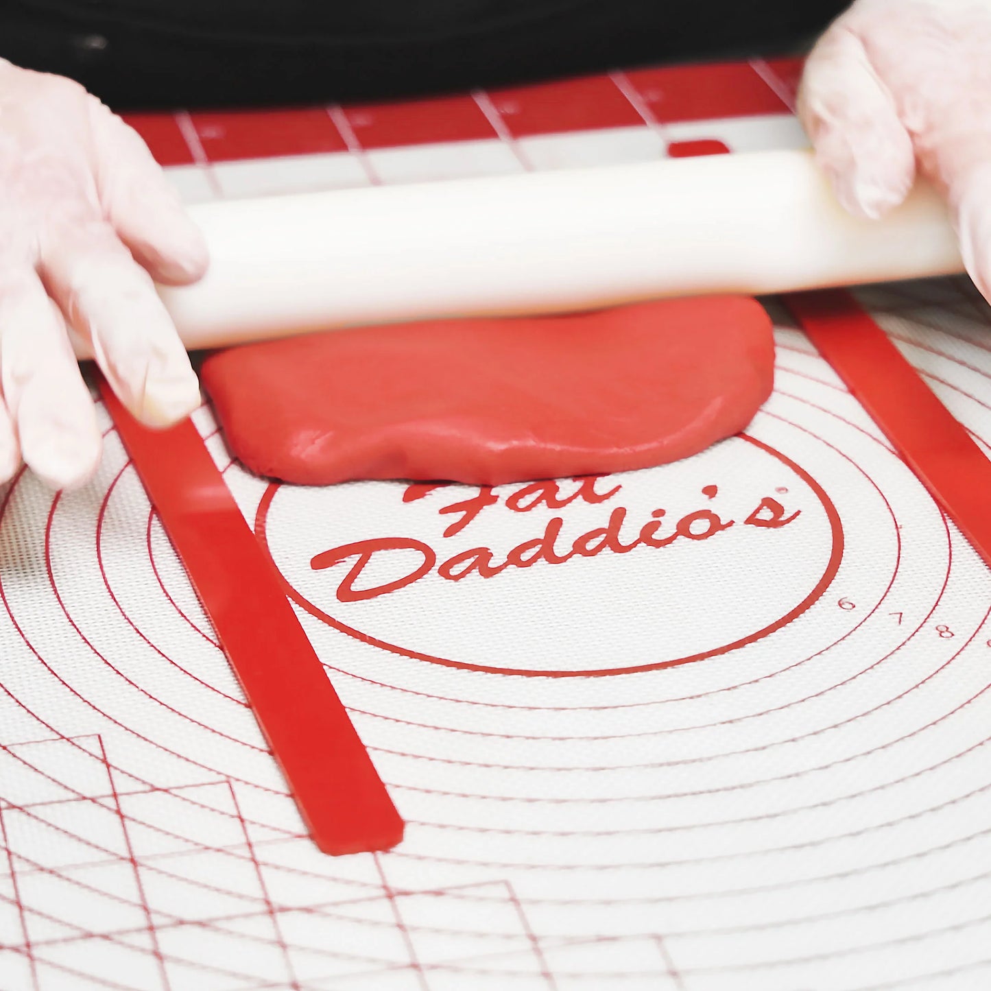 Fondant Work Mat 24"x36" Fat Daddio's
