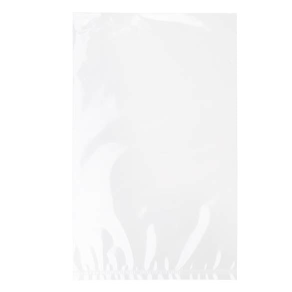 5"x8" Flat Polypropylene Bags