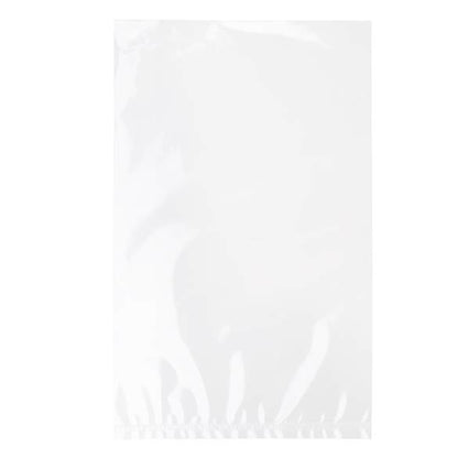 5"x8" Flat Polypropylene Bags