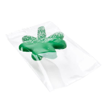 5"x8" Flat Polypropylene Bags