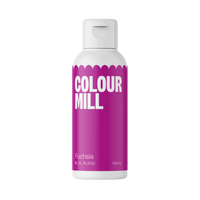 Fuchsia Colour Mill Food Color