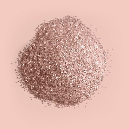 Rose Gold Glitz Blend Decorating Dust Dust Colour Mill