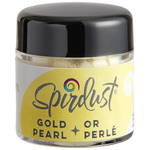 Gold Pearl Spirdust Beverage Glitter