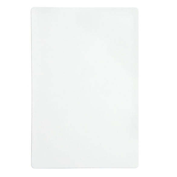 Grease Resistant Cookie Boards 3-1/2"x5-1/4"
