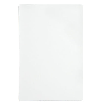 Grease Resistant Cookie Boards 3-1/2"x5-1/4"
