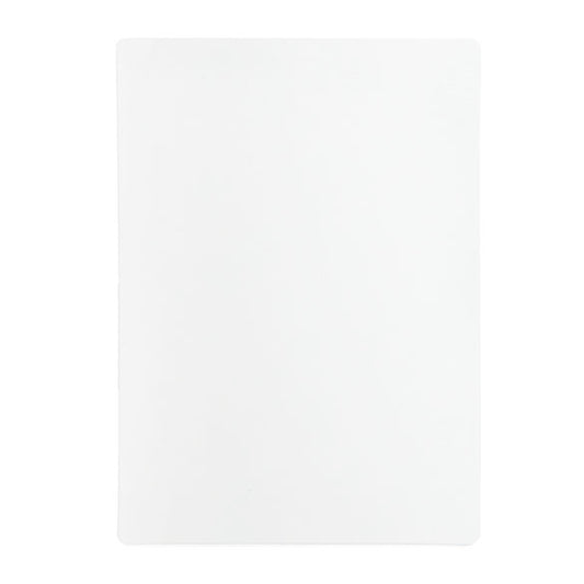 Grease Resistant Cookie Boards 4-1/2"x6-1/4"