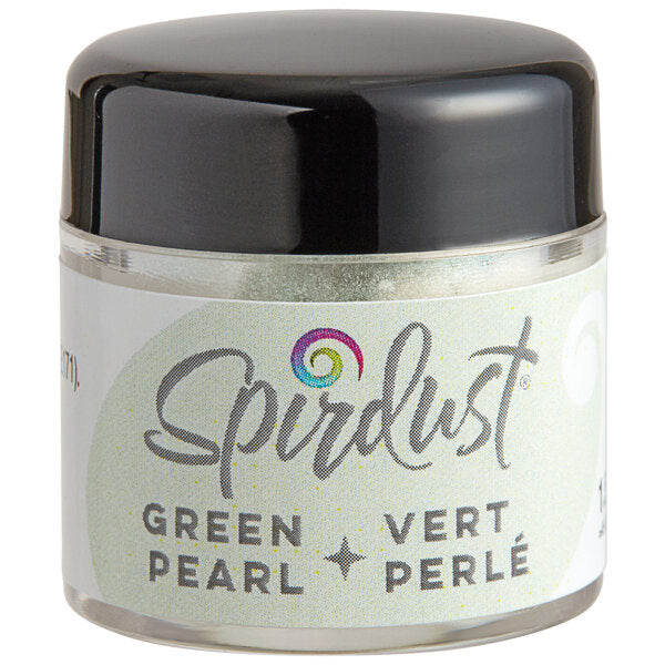 Green Pearl Spirdust Beverage Glitter