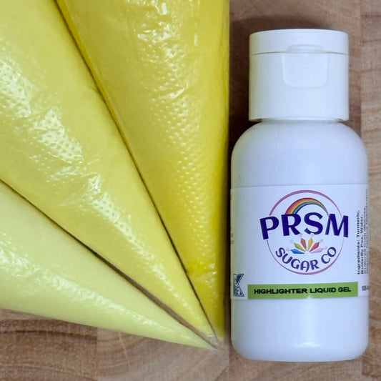 PRSM Highlighter Dye Free Food Color