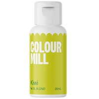 Kiwi Colour Mill Food Color