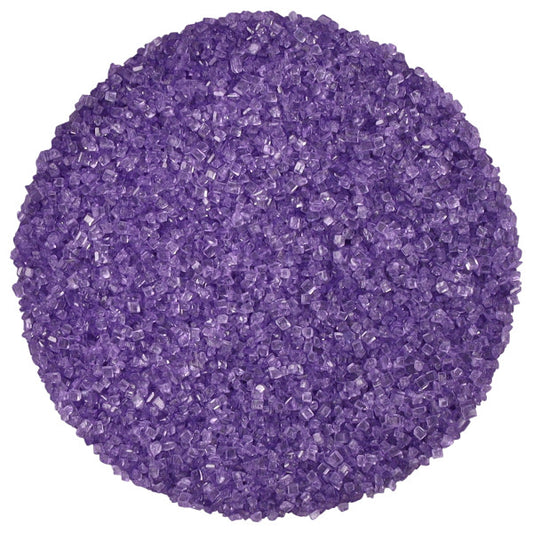 Lavender Sanding Sugar