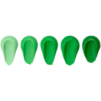 Leaf Green 8 oz Gel Color Decopac