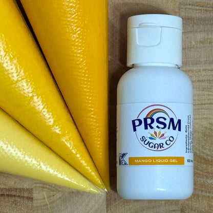 PRSM Mango Dye Free Food Color