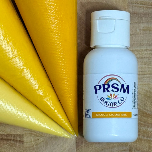 PRSM Mango Dye Free Food Color