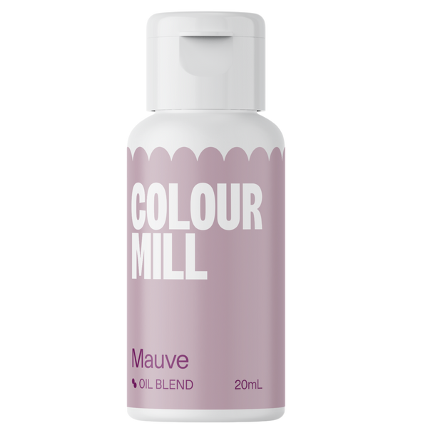 Mauve Colour Mill Food Color