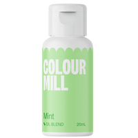 Mint Colour Mill Food Color