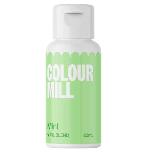 Mint Colour Mill Food Color