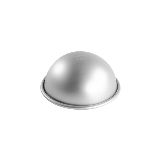 4"x2" Aluminum Hemisphere Pan Fat Daddio's