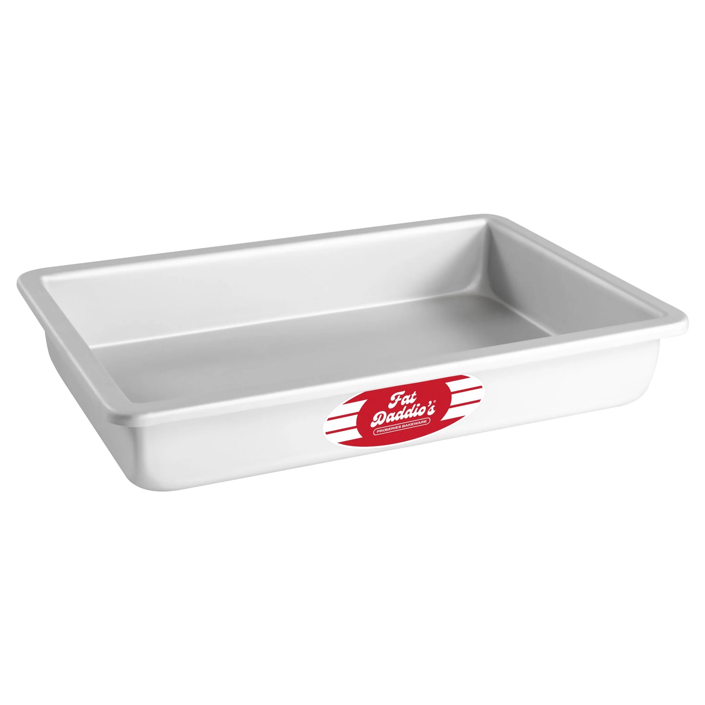 7"x11"x2" Sheet Cake Pan Fat Daddio's